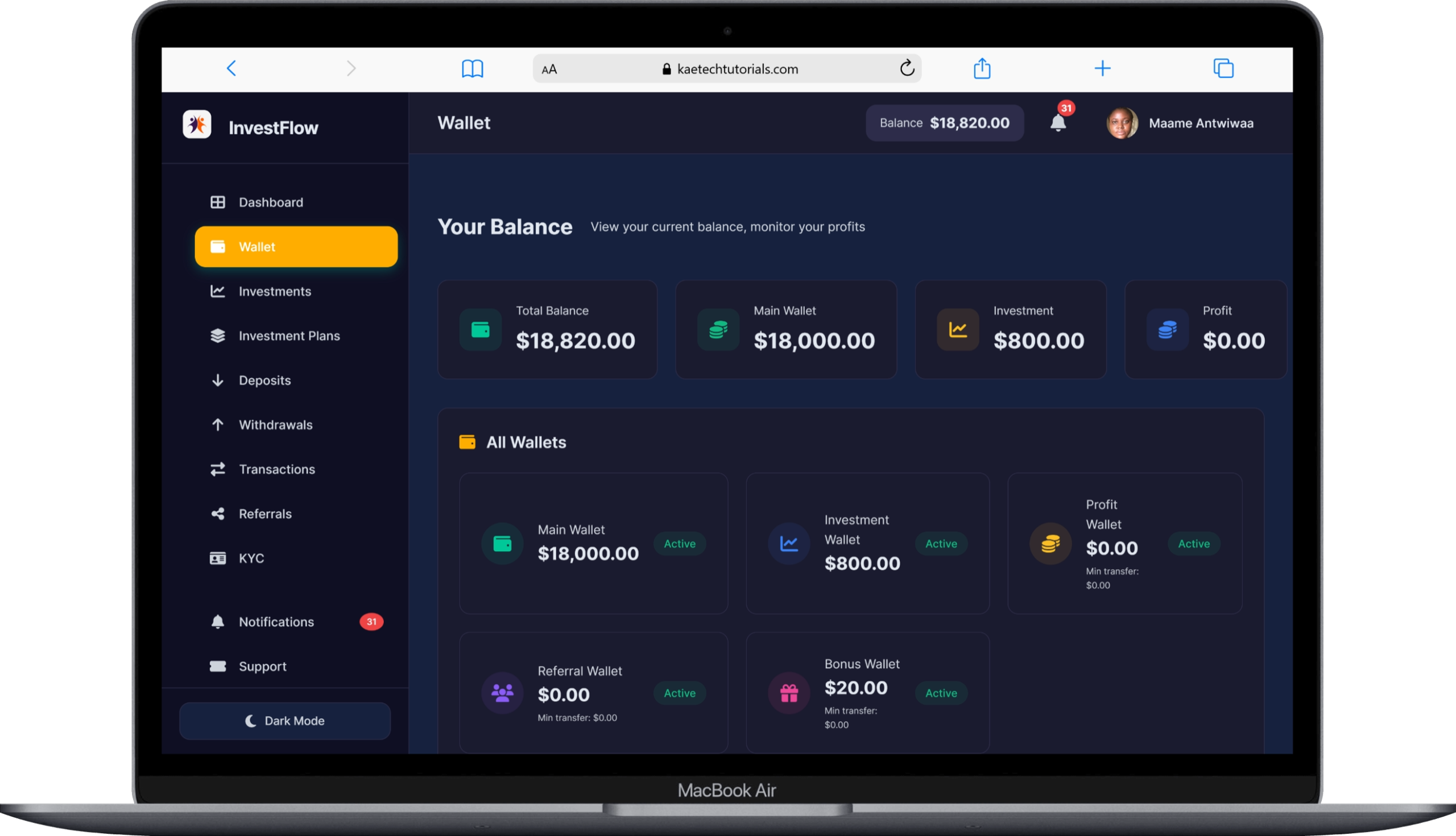 InvestFlow - Image 3