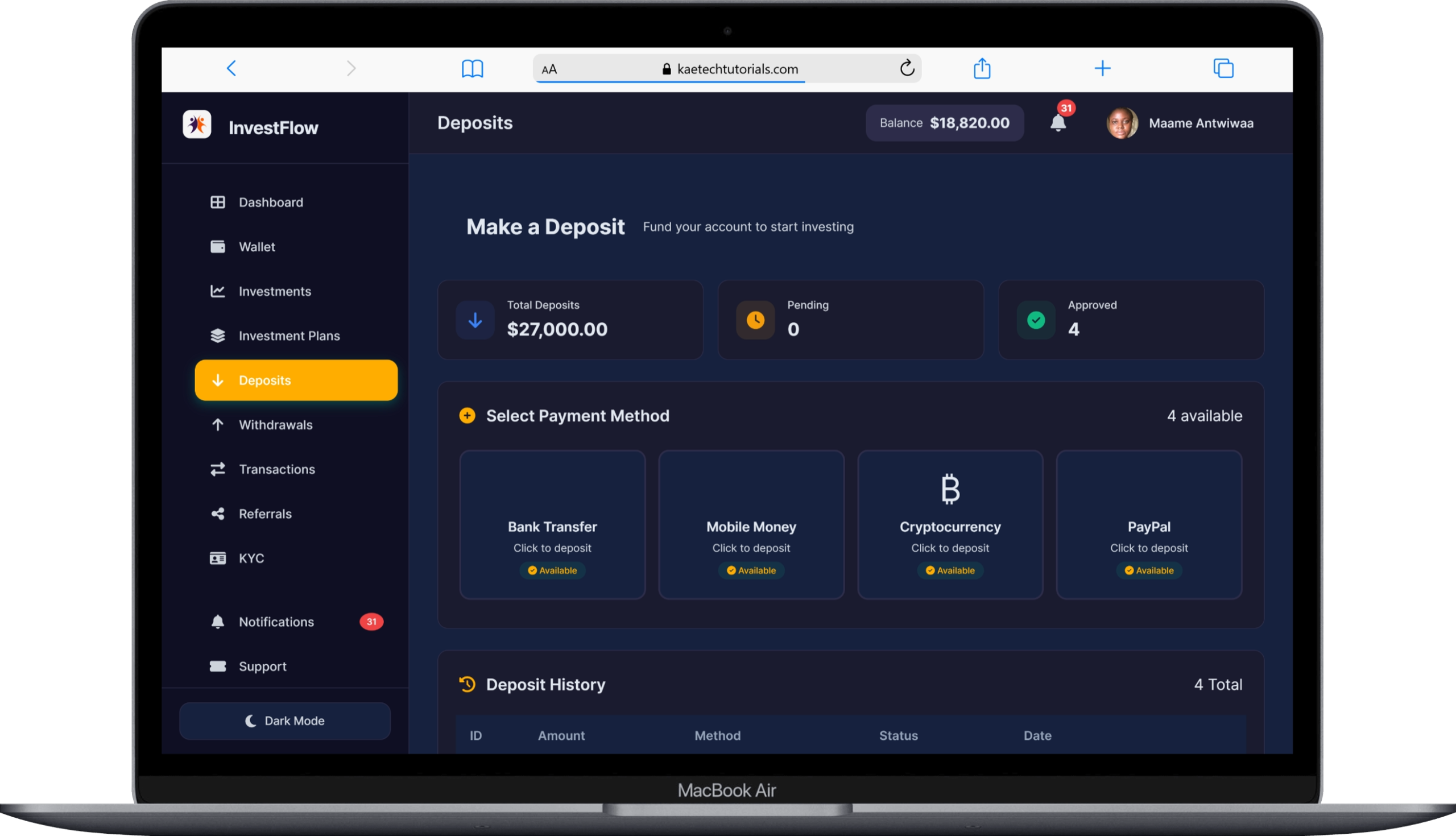 InvestFlow - Image 5