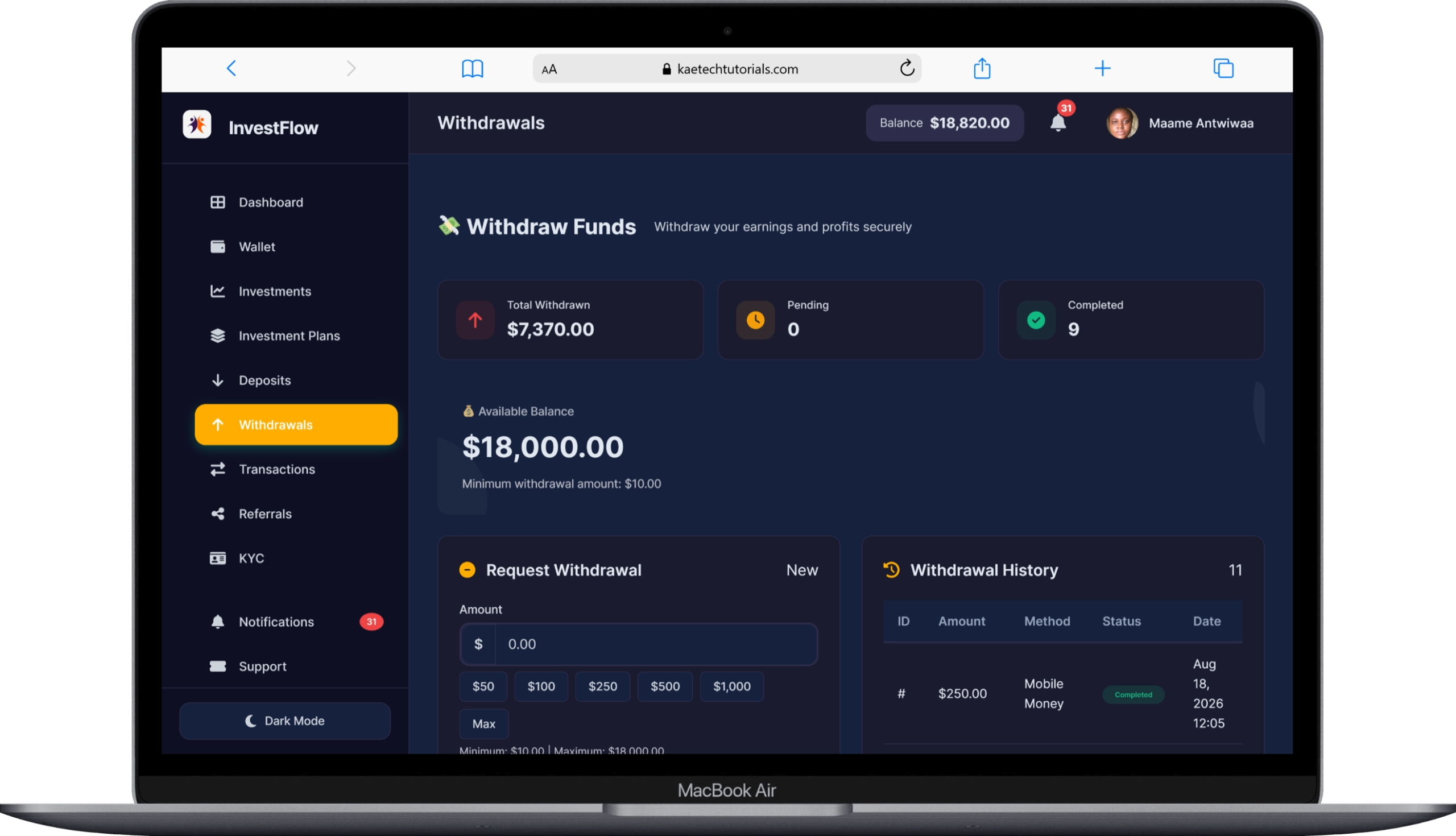 InvestFlow - Image 6