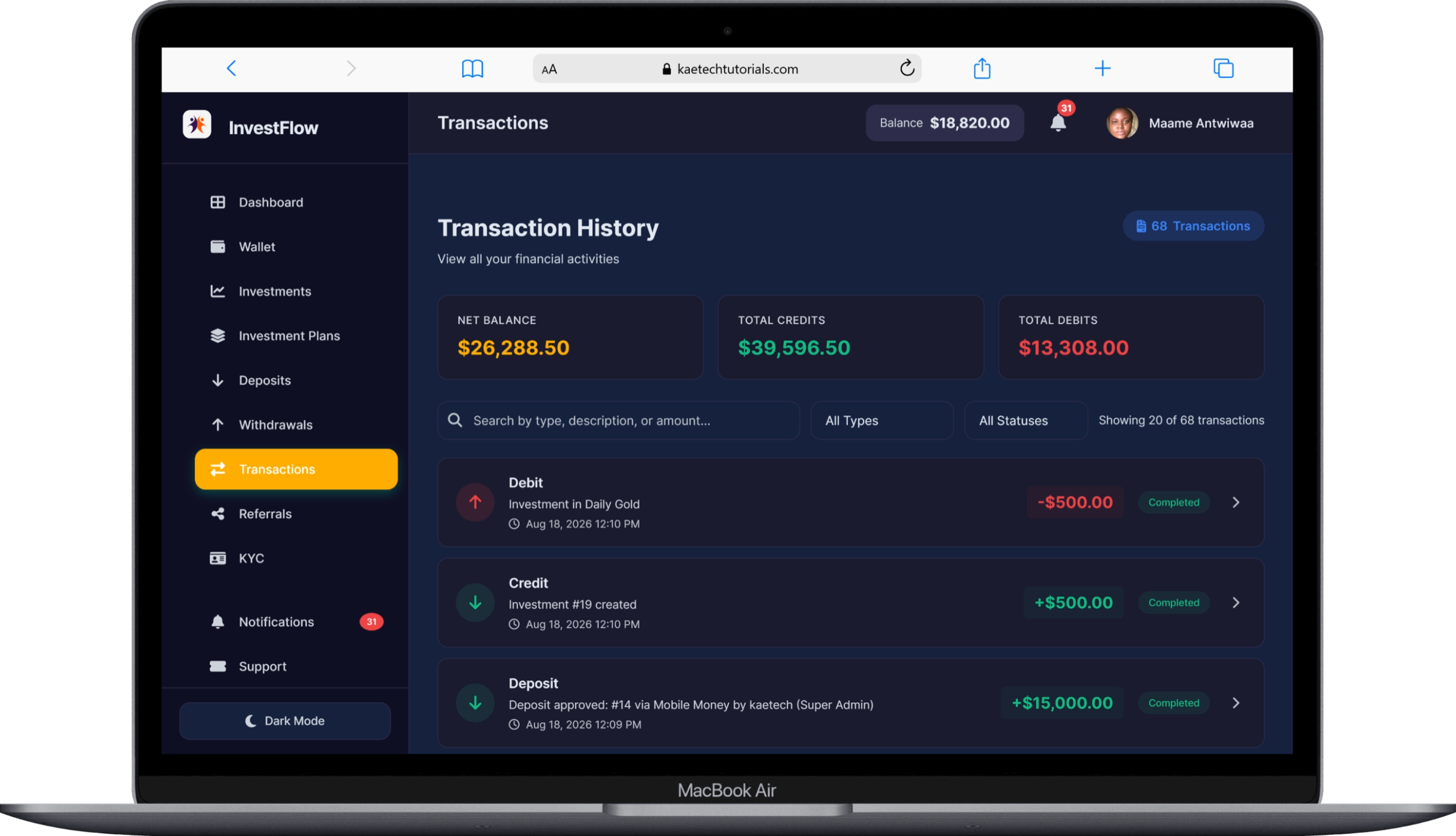 InvestFlow - Image 7