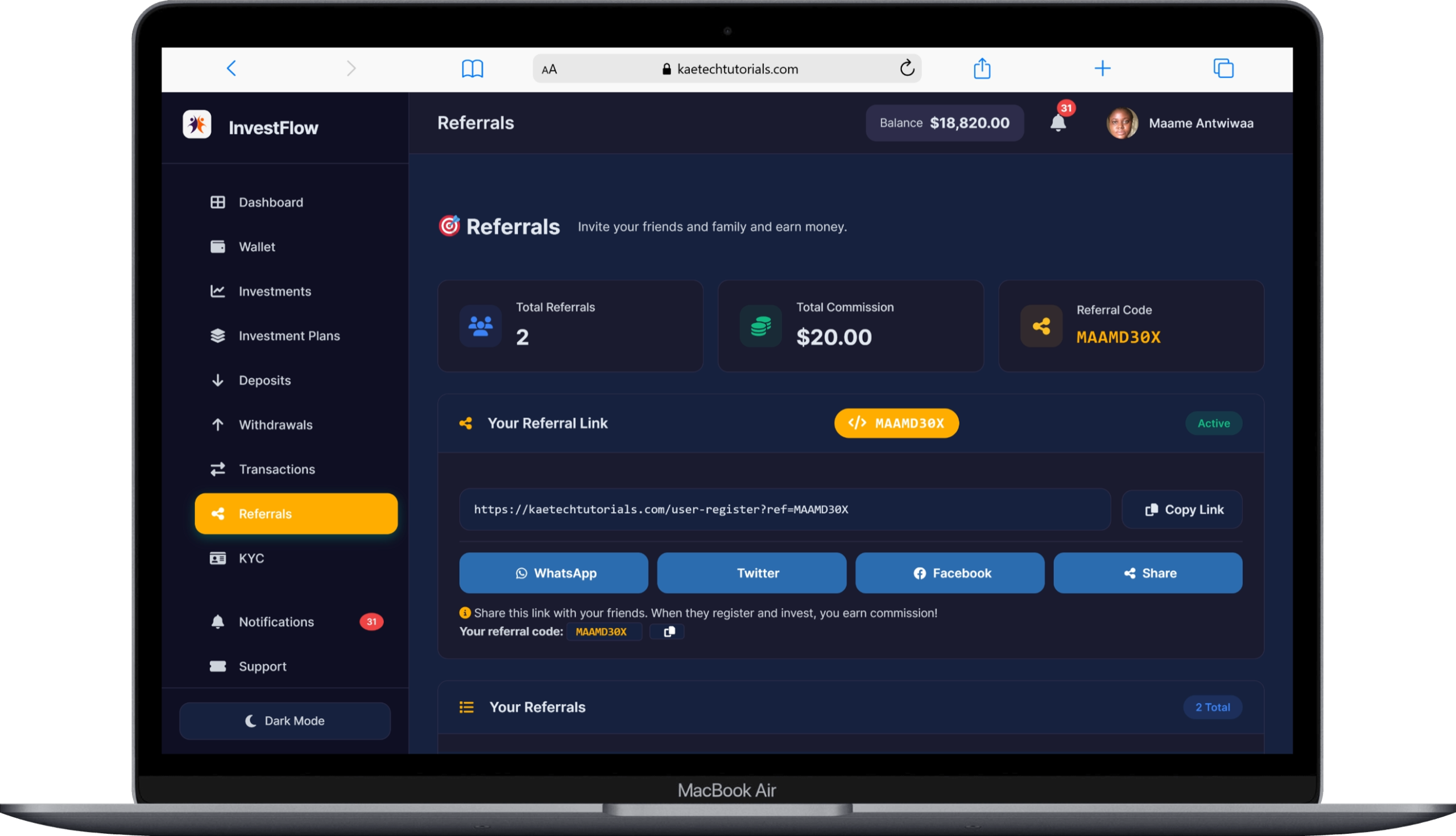 InvestFlow - Image 8