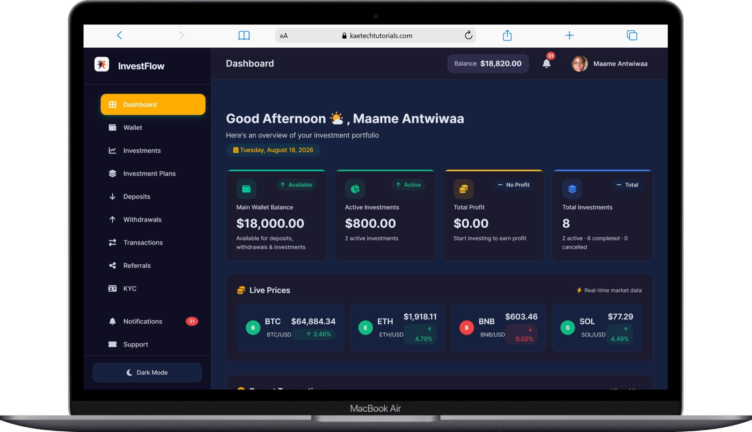 InvestFlow - Image 2