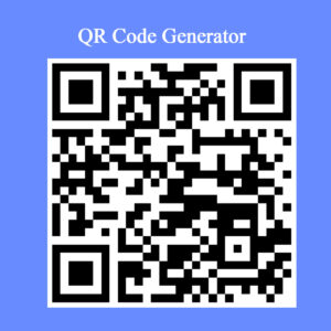 QR Code Generator